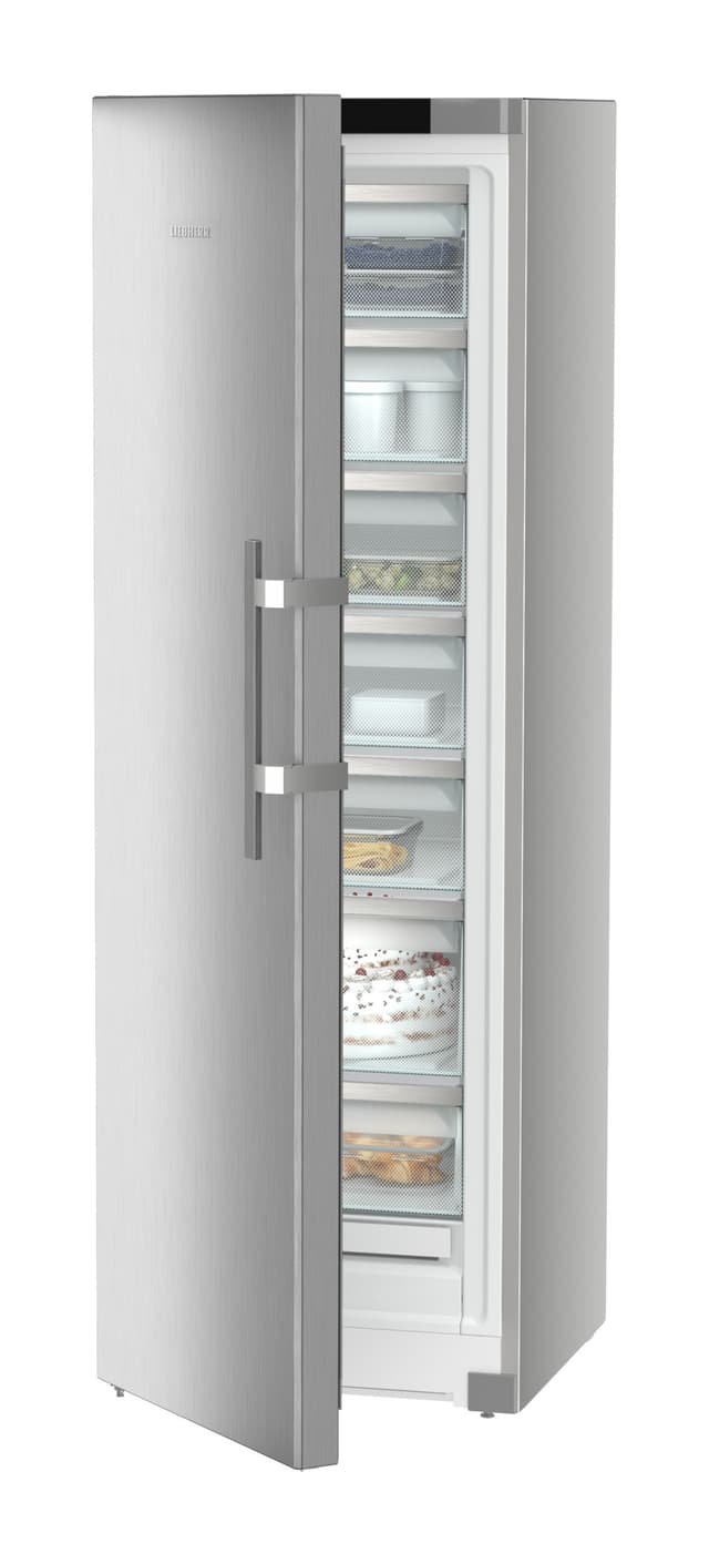 Liebherr fryser SFNsfd 5237-22 057 (rustfrit stål)