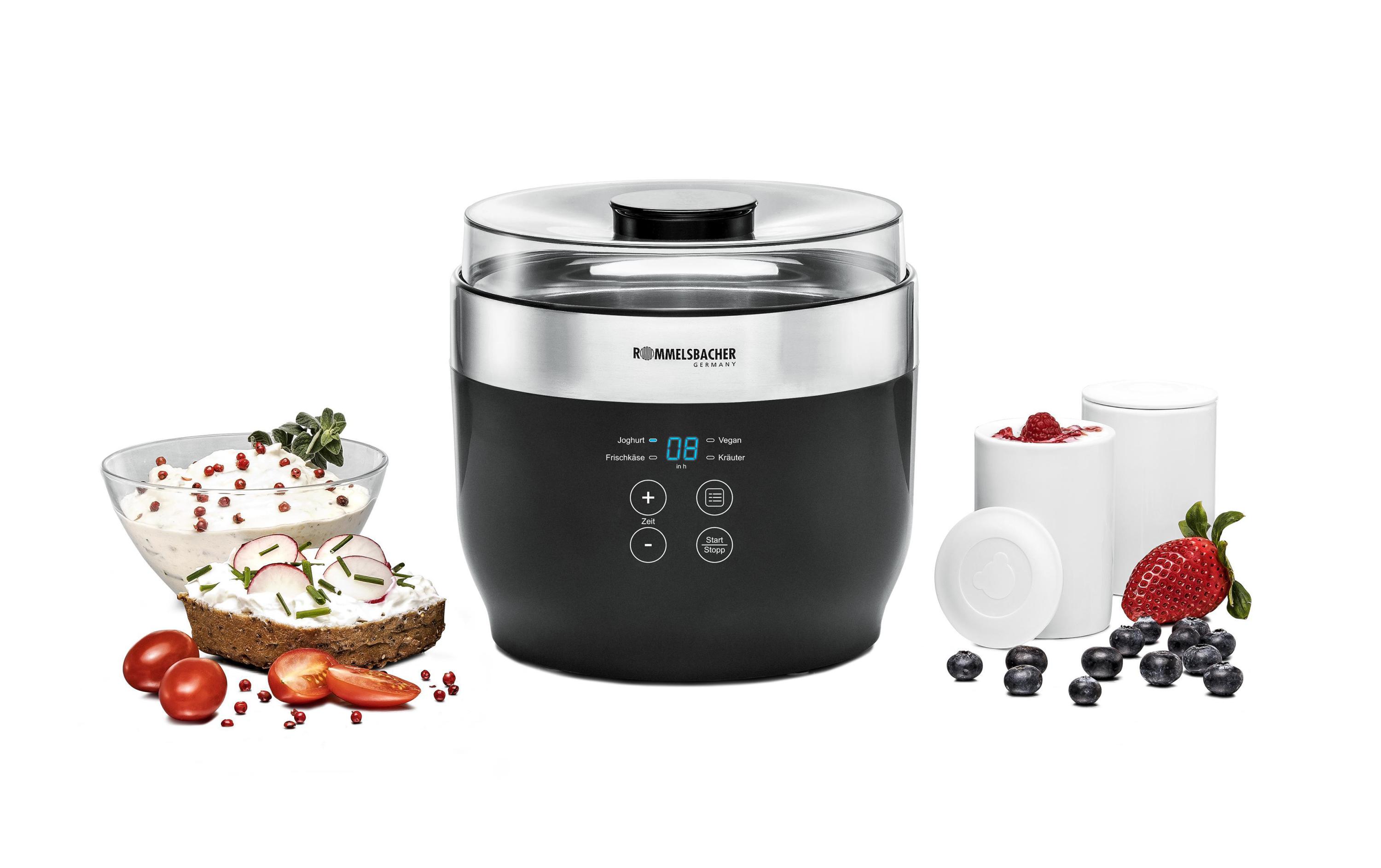 Joghurtmaker JG 80 1.2 lJogurtmaker
