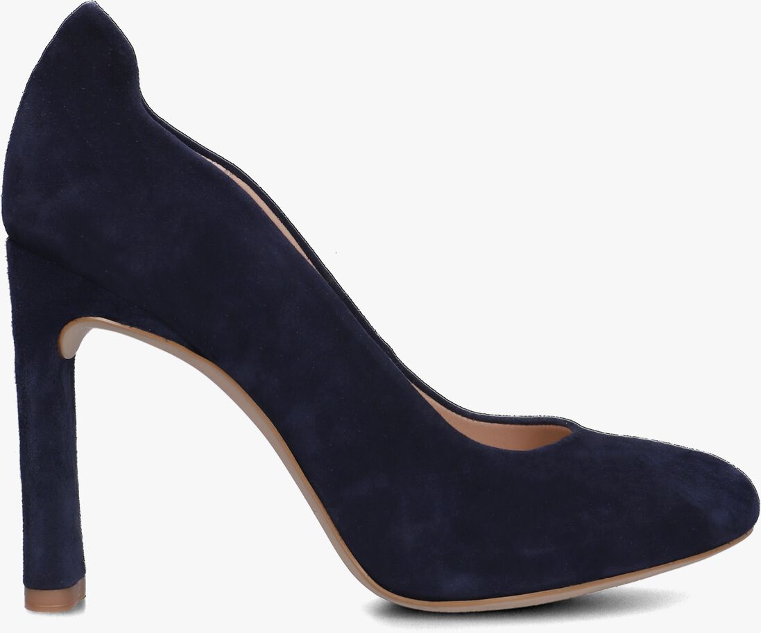 UNISA blauwe unisa pumps pascual