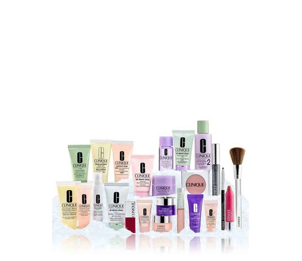 Clinique 24 Days of Clinique Adventskalender