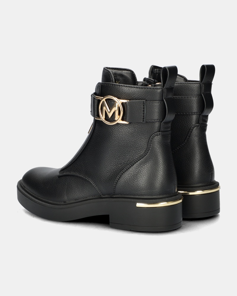 Mexx Micla Kasia Rits- & gesloten boots  - zwart