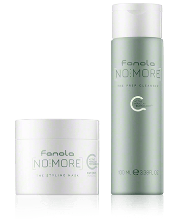 Fanola No More Set mit Shampoo & Mask 100ml-50ml