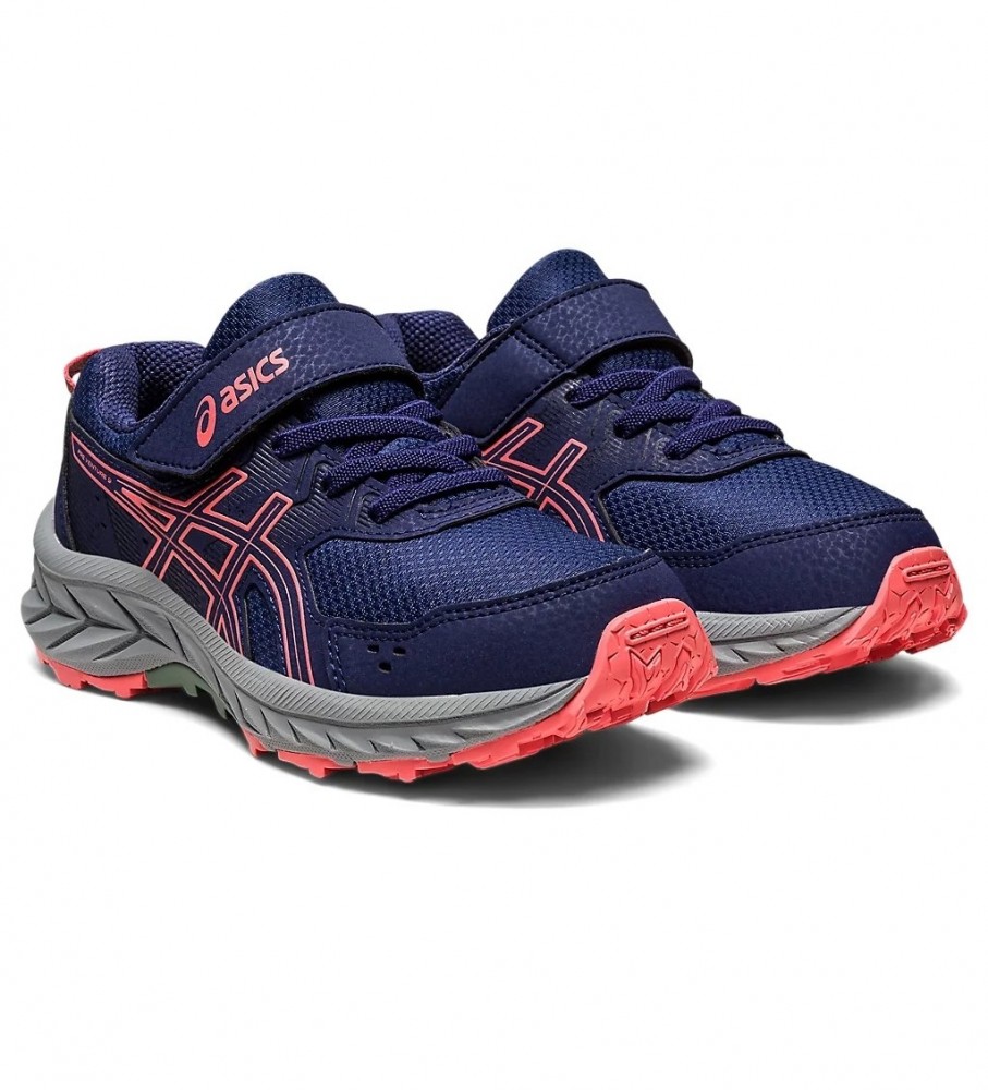 Tênis Asics Pre Venture 9 PS Azul