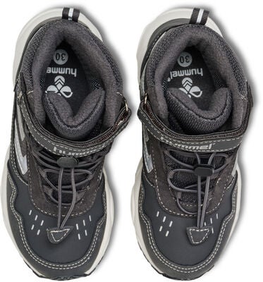 Hummel Zap Hike Jr Fôrede Sneakers, Asphalt