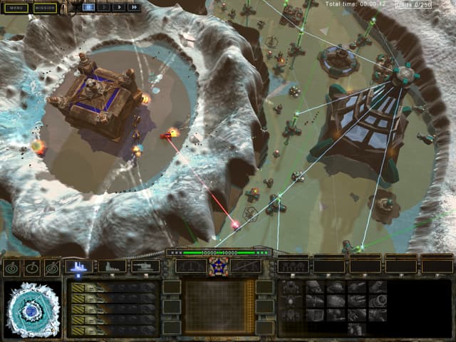 Perimeter: Emperor´s Testament