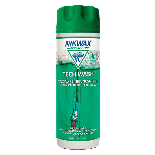 Nikwax Tech Wash Spezialwaschmittel