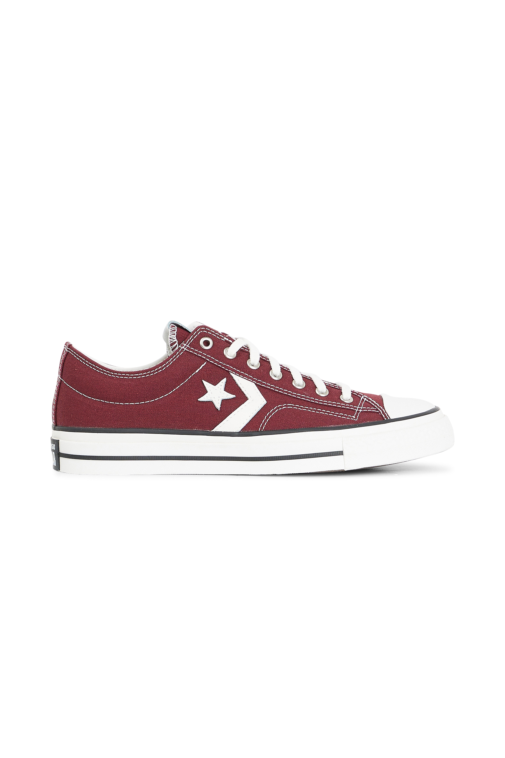 CONVERSE Baskets basses STAR PLAYER 76 Rouge