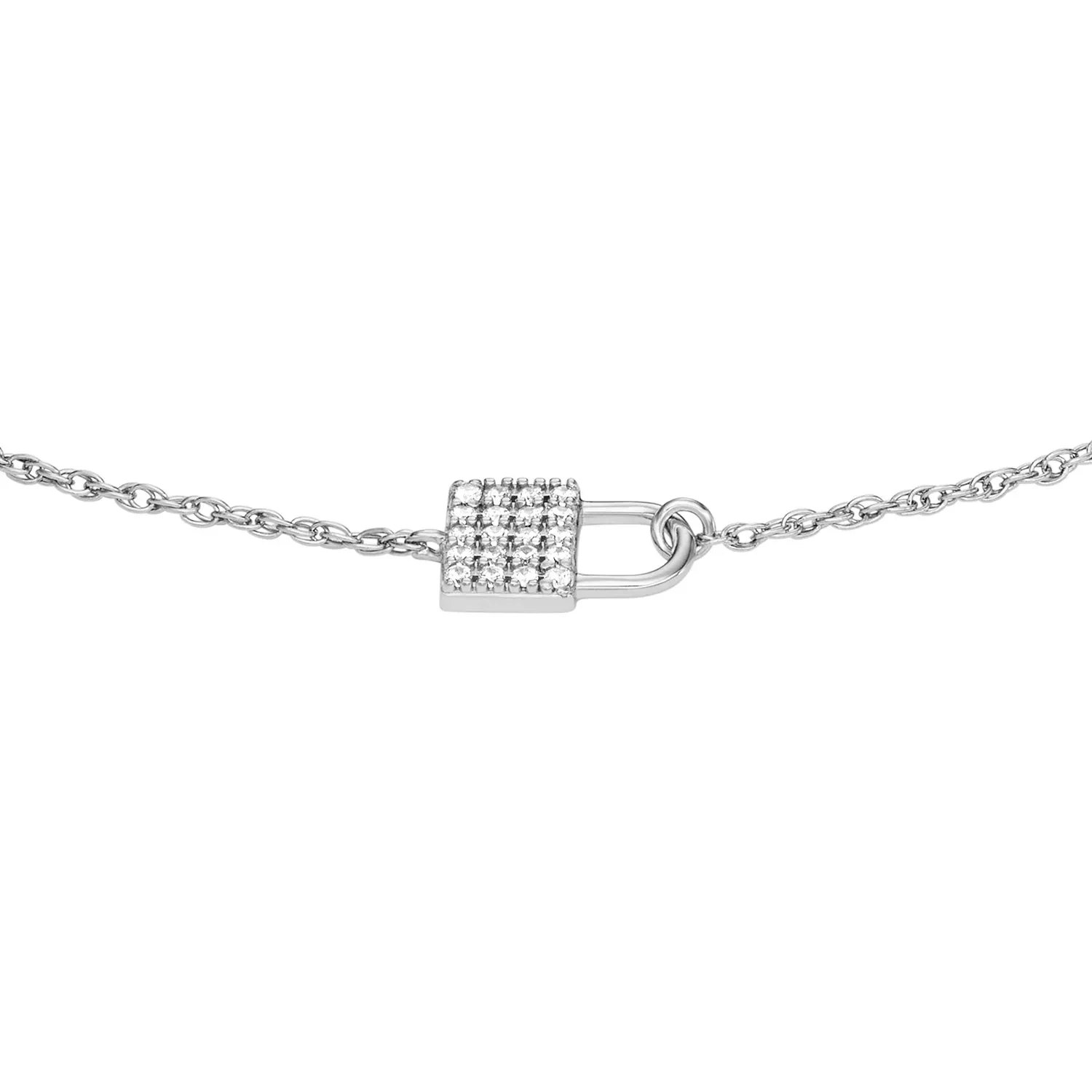 Fossil Jewelry Armbånd Sølv JFS00625040