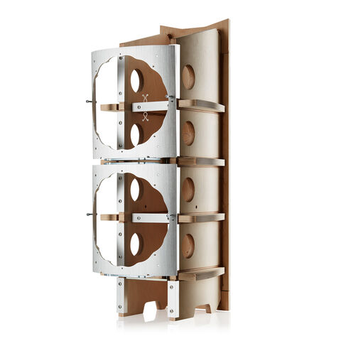 Bowers & Wilkins 801 D4 – de ultieme vloerluidspreker uit de 800 Series Diamond Zwart hoogglans