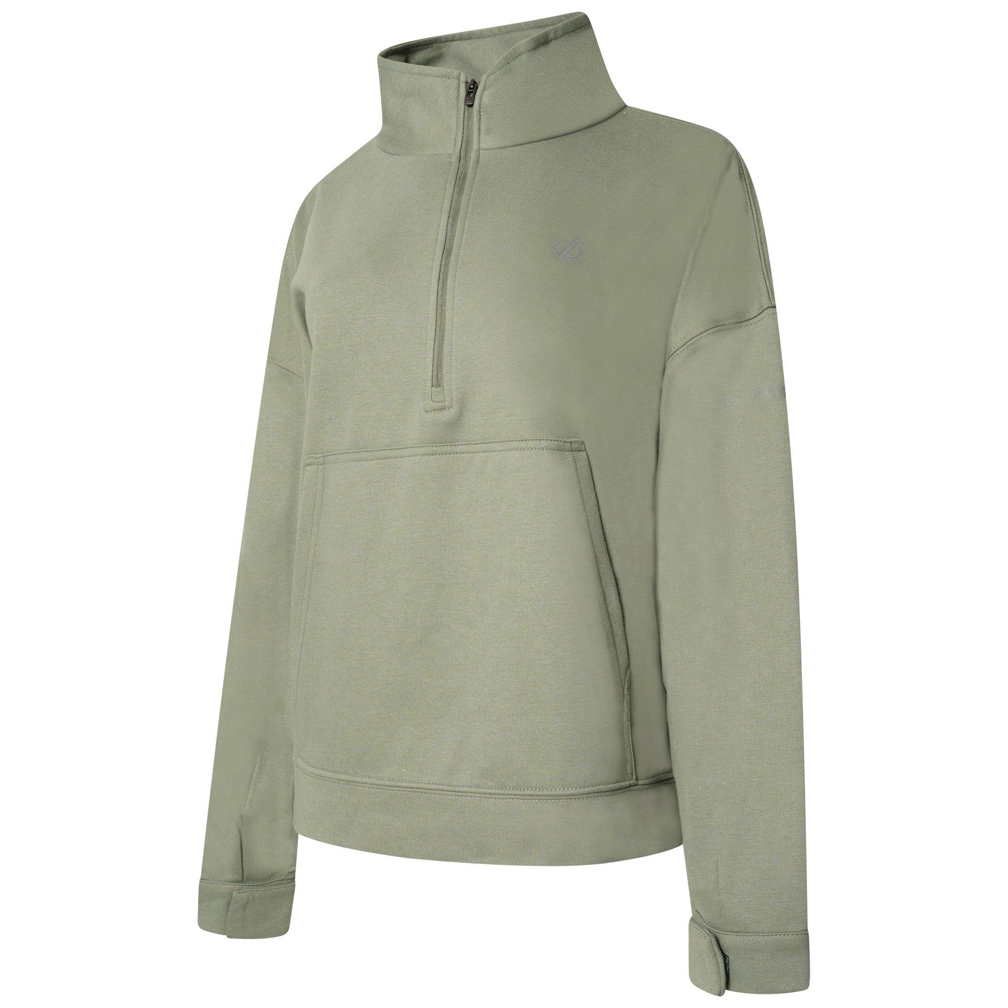 Dare 2b Dare 2b Recoup Sweatshirt 1/4 Zip Fleece Womens