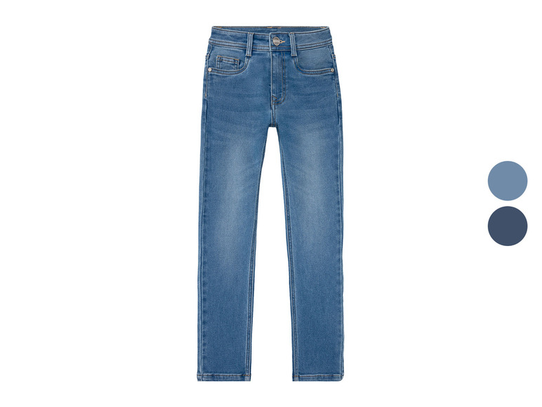 Jongens sweatjeans - Skinny Fit