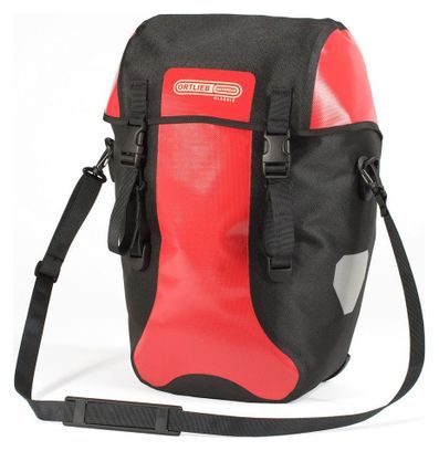 Paire de Sacoches de Porte-Bagage Ortlieb Bike Packer Classic 40L Rouge / Noir