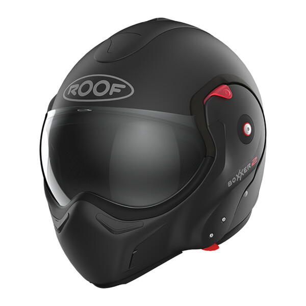 Roof - Casque Boxxer 2 Noir Mat