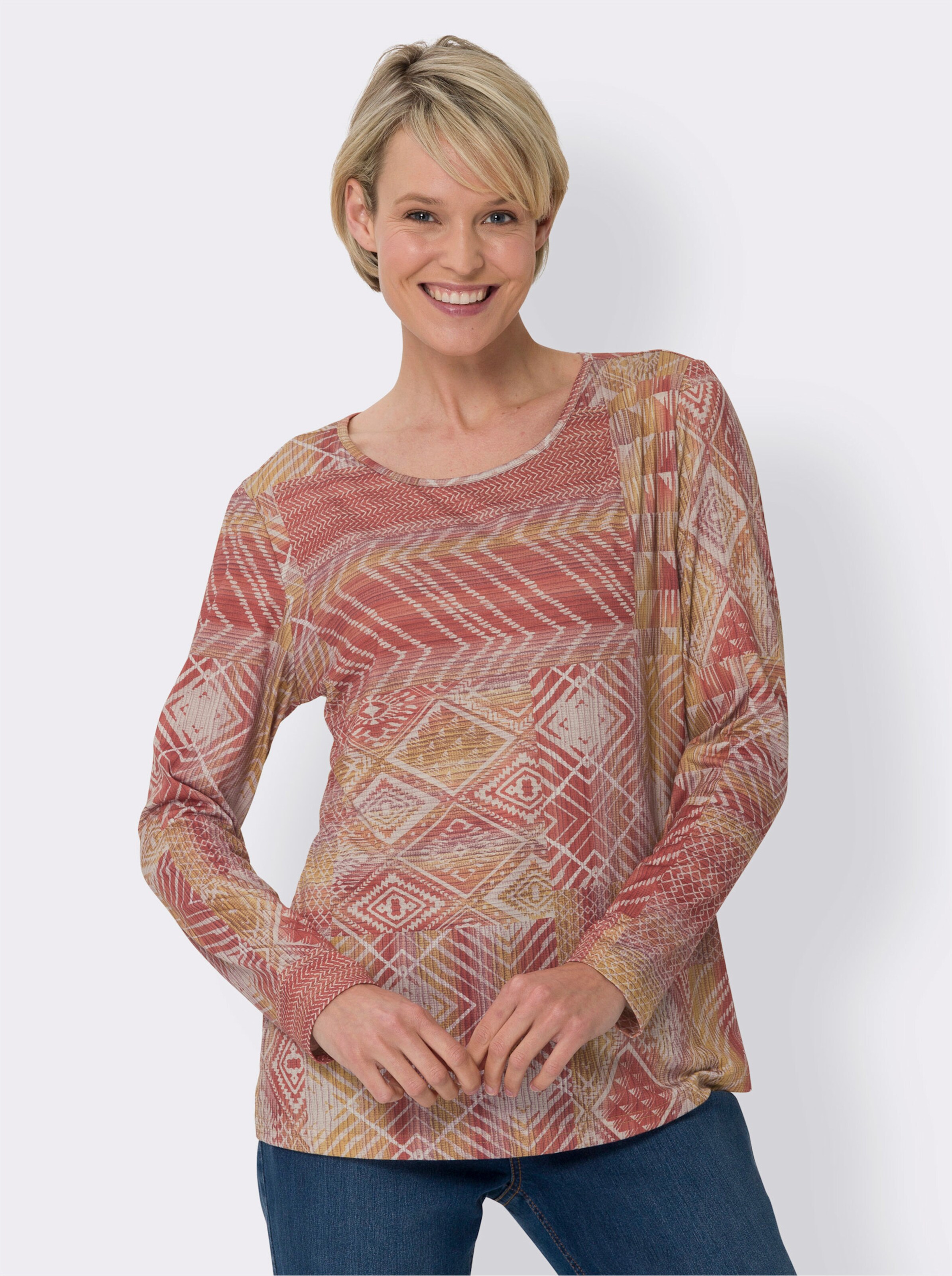 Langarm-Shirt