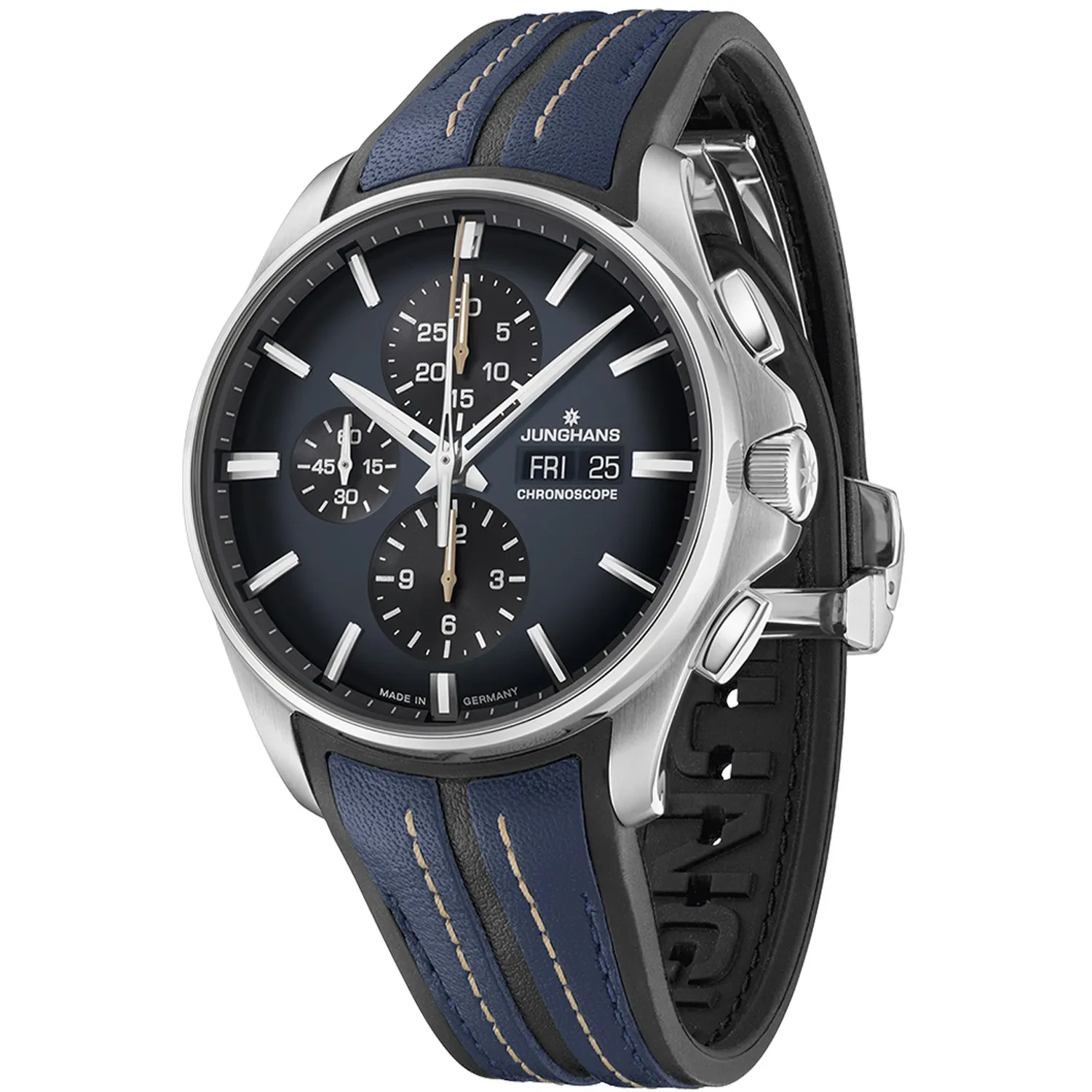 Junghans Meister S Chronoscope Automatic 27/4227.01