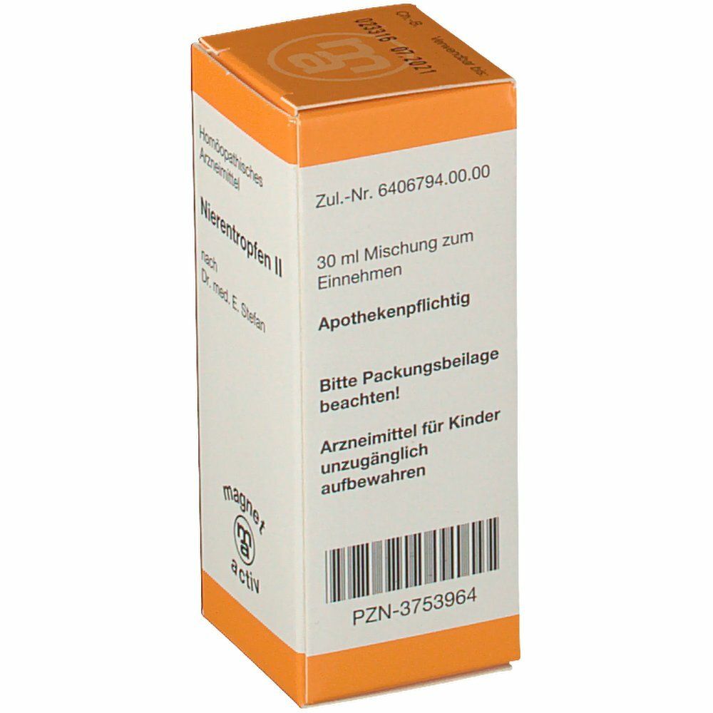 magnet-activ Nierentropfen II