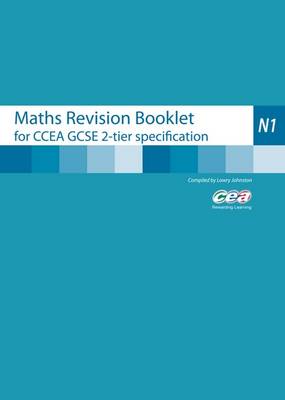 Maths Revision Booklet N1 (Paperback)
