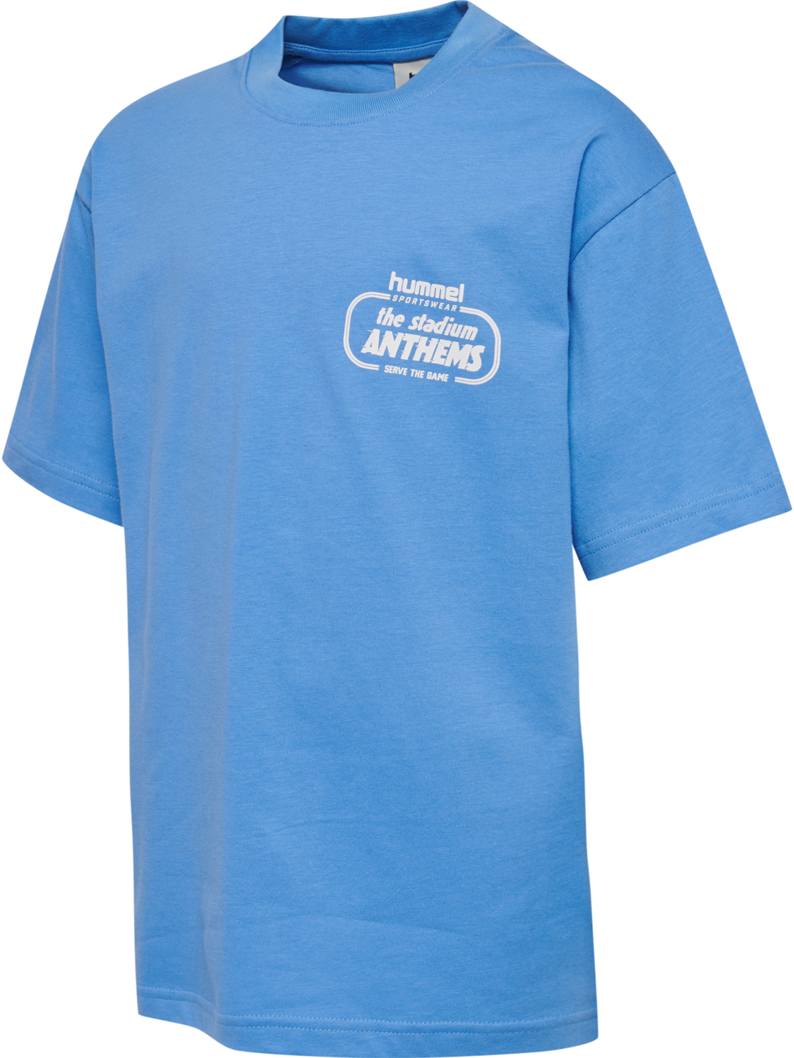 hmlJR LOOSE T-SHIRT S/S STADIUM