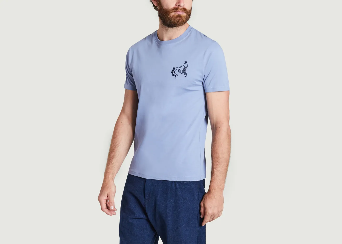 T-shirt Dog Sitter Olow