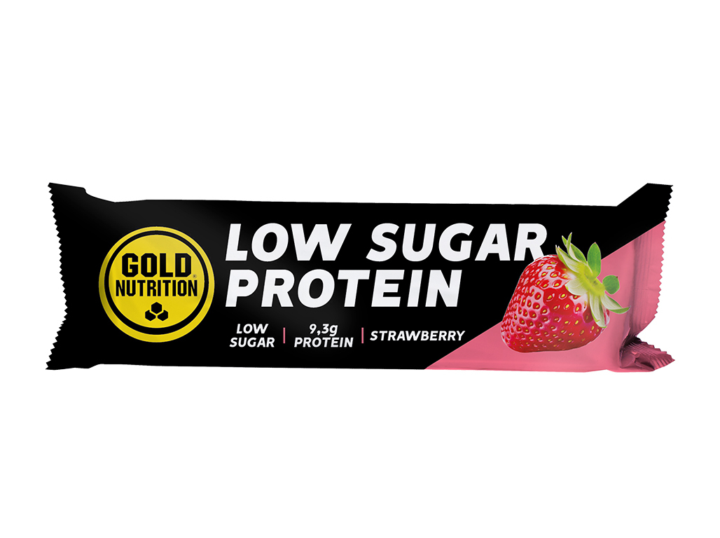 BARRA GOLDNUTRITION COBERTURA MORANGO CHOC. 30 G