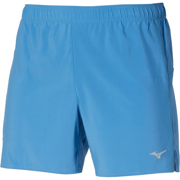 Short running MIZUNO CORE 5.5 SHORT PARISIAN BLUE