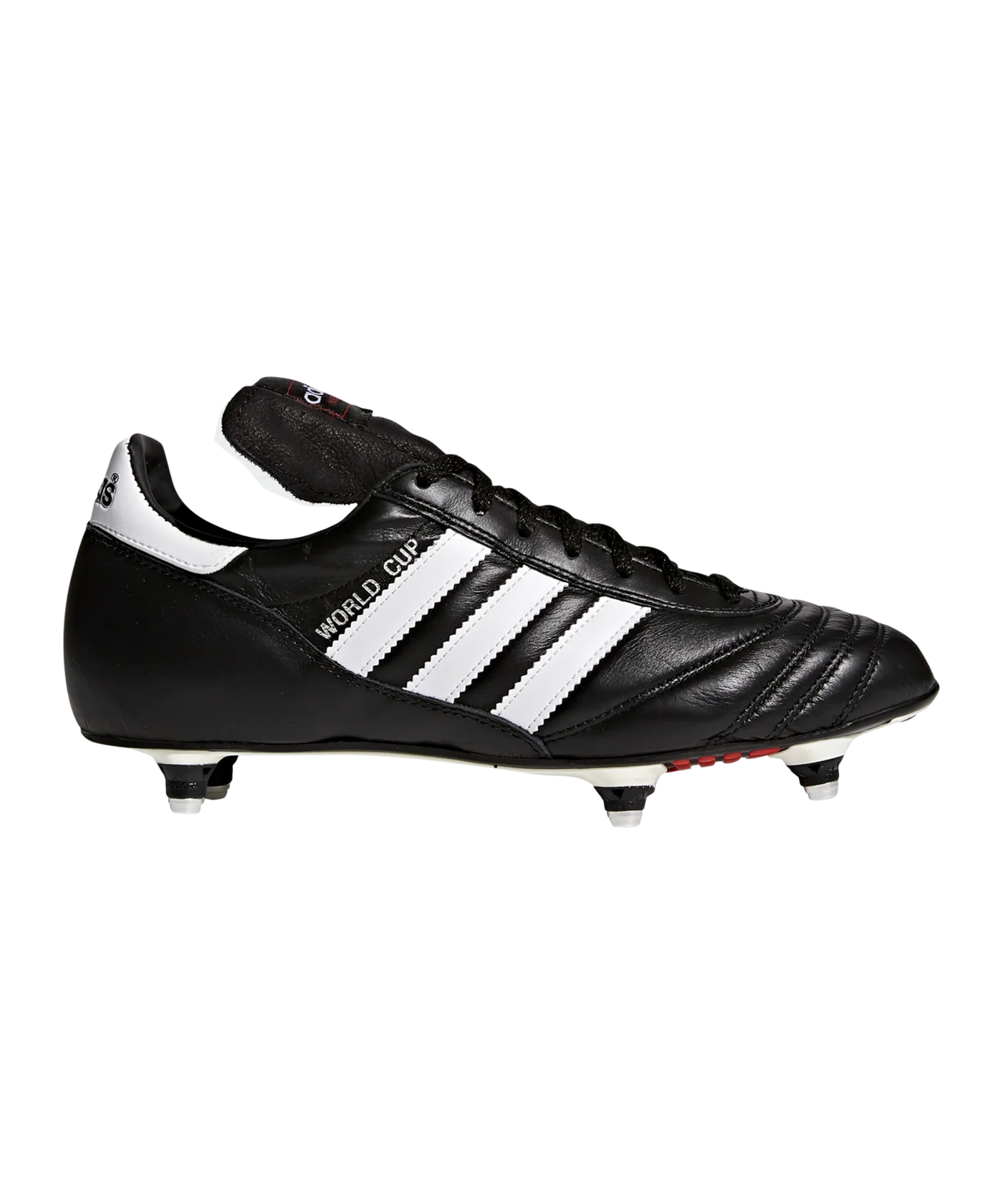 adidas World Cup SG Schwarz Weiss