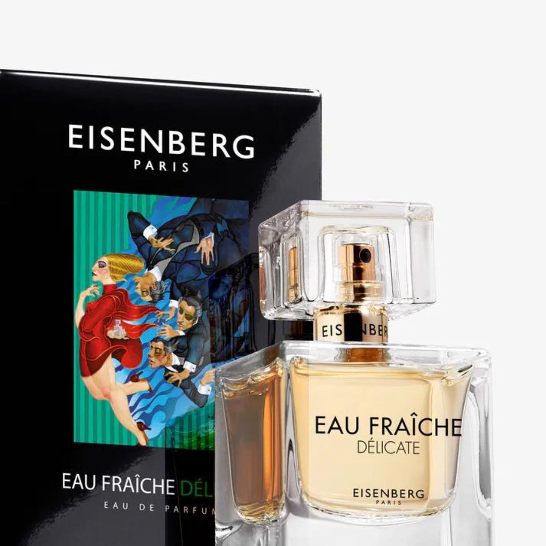 Eisenberg L' Art du Parfum Eau Fraîche Délicate EDP - 50ml