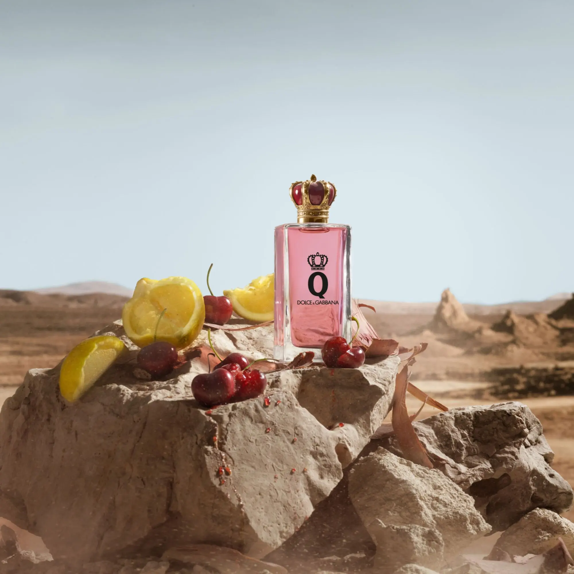 Dolce & Gabbana - Q By Dolce&GabbanaEau de Parfum- Eau de parfum