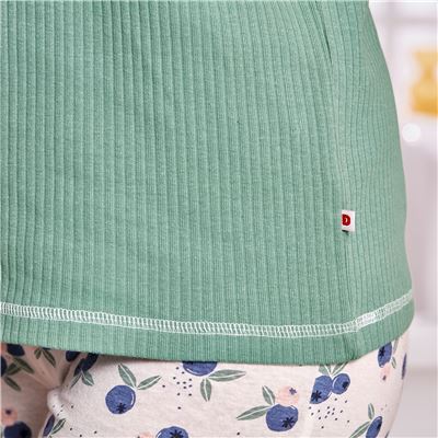 Pyjama femme corsaire DODO HOMEWEAR®