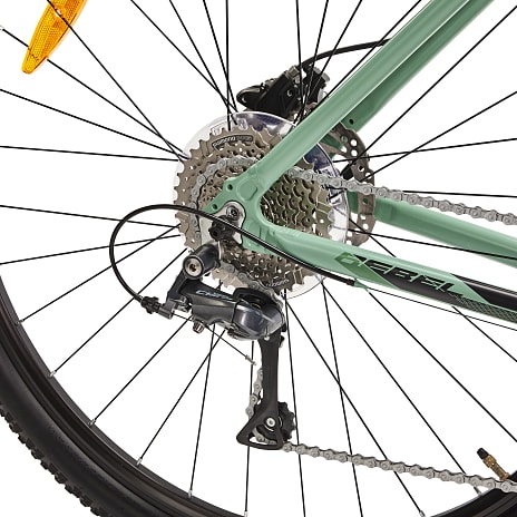 SCO Rebel ASG herrecykel 18 gear 29
