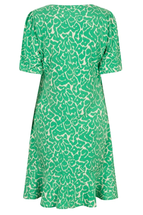 Lofty Manner groene dames jurk