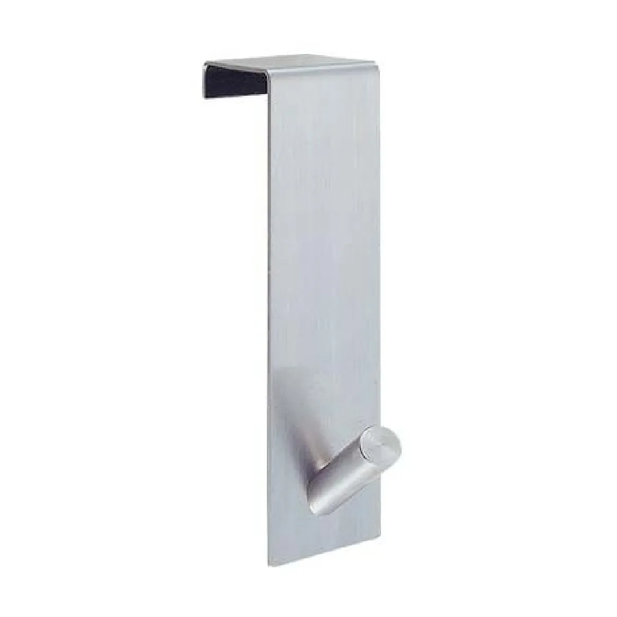 MSV Patère 1 Tête - Acier Inoxydable