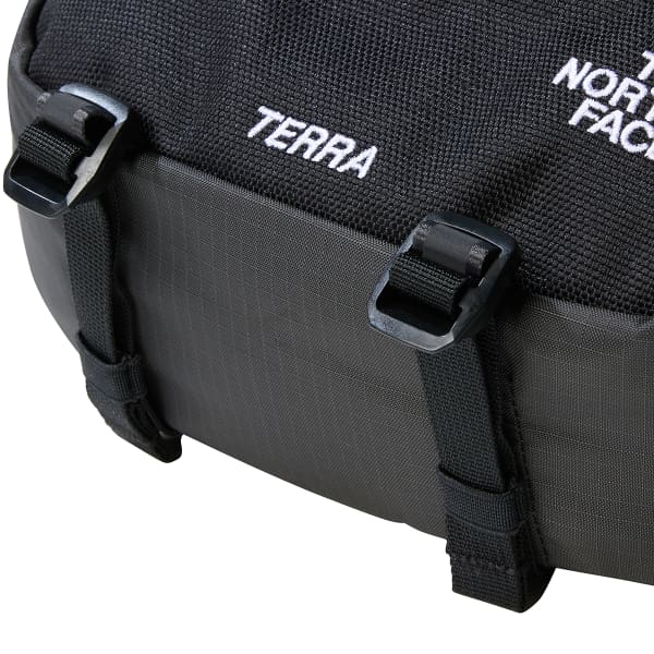 Bagagerie de voyage THE NORTH FACE TERRA LUMBAR 3L ASPHALT GREY/TNF BLACK