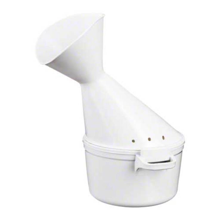 Inhalator Kunststoff, 1 St