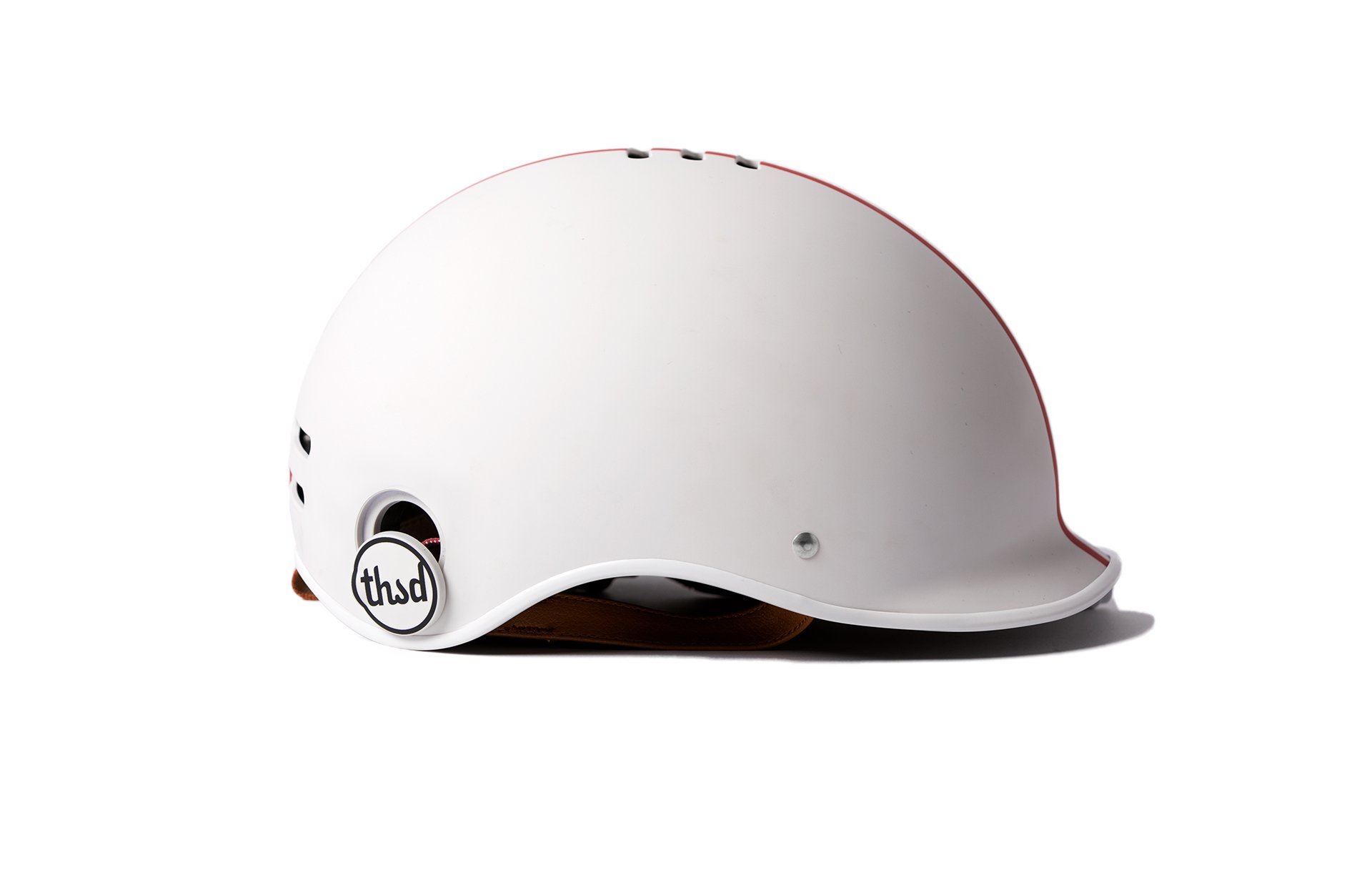 Thousand Heritage cykelhjelm Speedway Creme