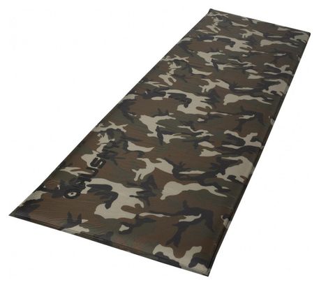Tapis de couchage auto-gonflant Husky Fuzzy Army 3.5 - R - value 4.2 - Camo