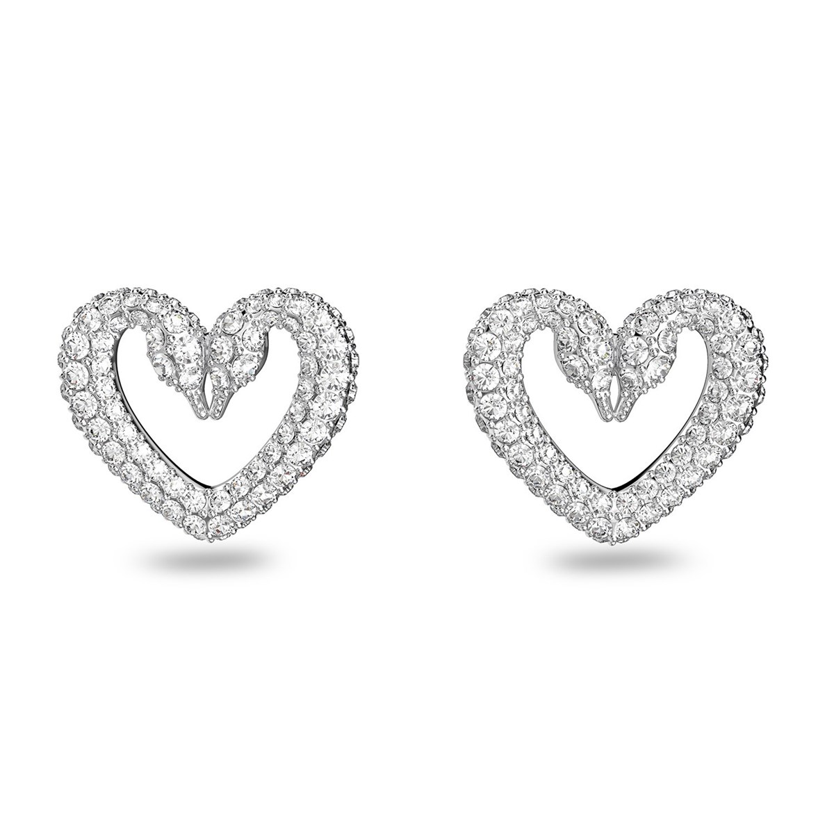 Boucles d'oreilles Swarovski Una