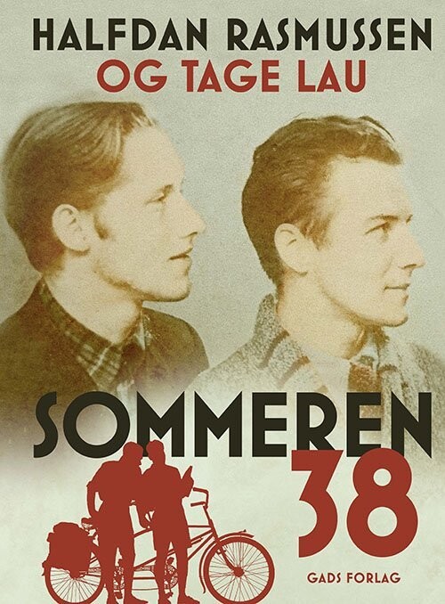 Sommeren 38 - Halfdan Rasmussen - Bog