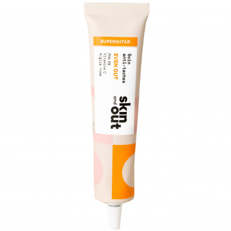 Skin & Out EVEN OUT Soin acné anti-taches