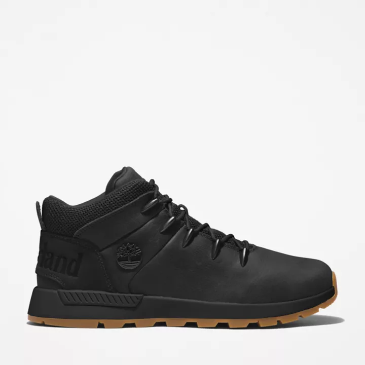 Chukka Sprint Trekker pour homme en noir