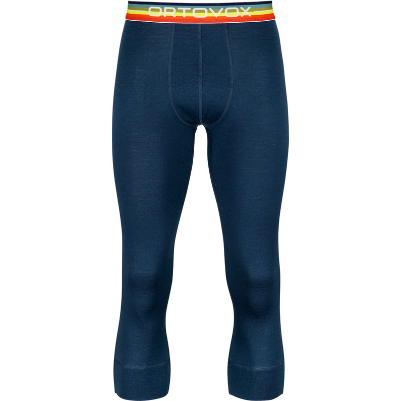 Ortovox Herren 185 Rock'N'Wool 3/4 Hose
