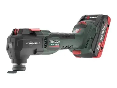 Metabo MT 18 LTX BL QSL - Oscillerende multiværktøj - ledningfri - 93 mm - intet batteri - 18 V - SOLO