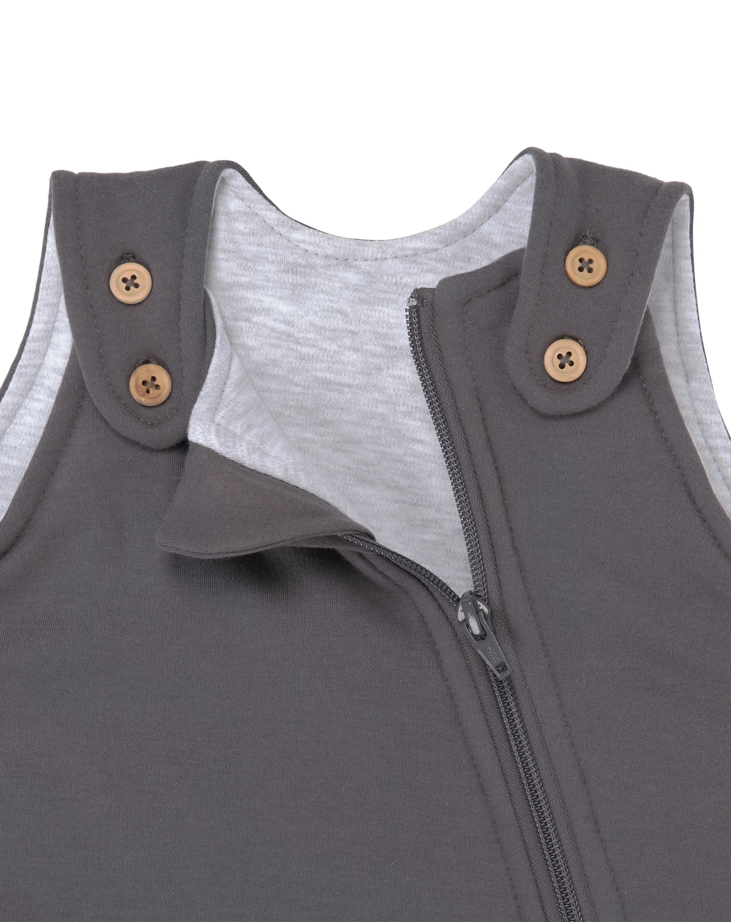 Schlafsack Tencel® BABY in anthrazit