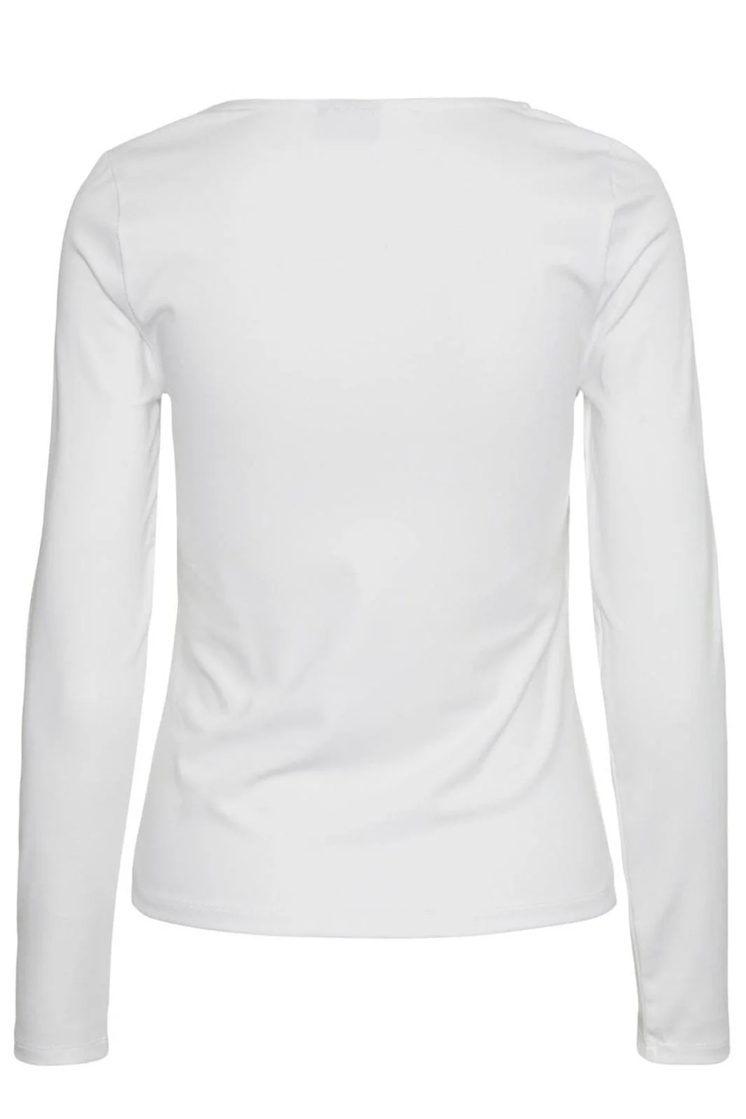 Pieces Pcminni Ls Blouse Pb 4504963 cloud dancer