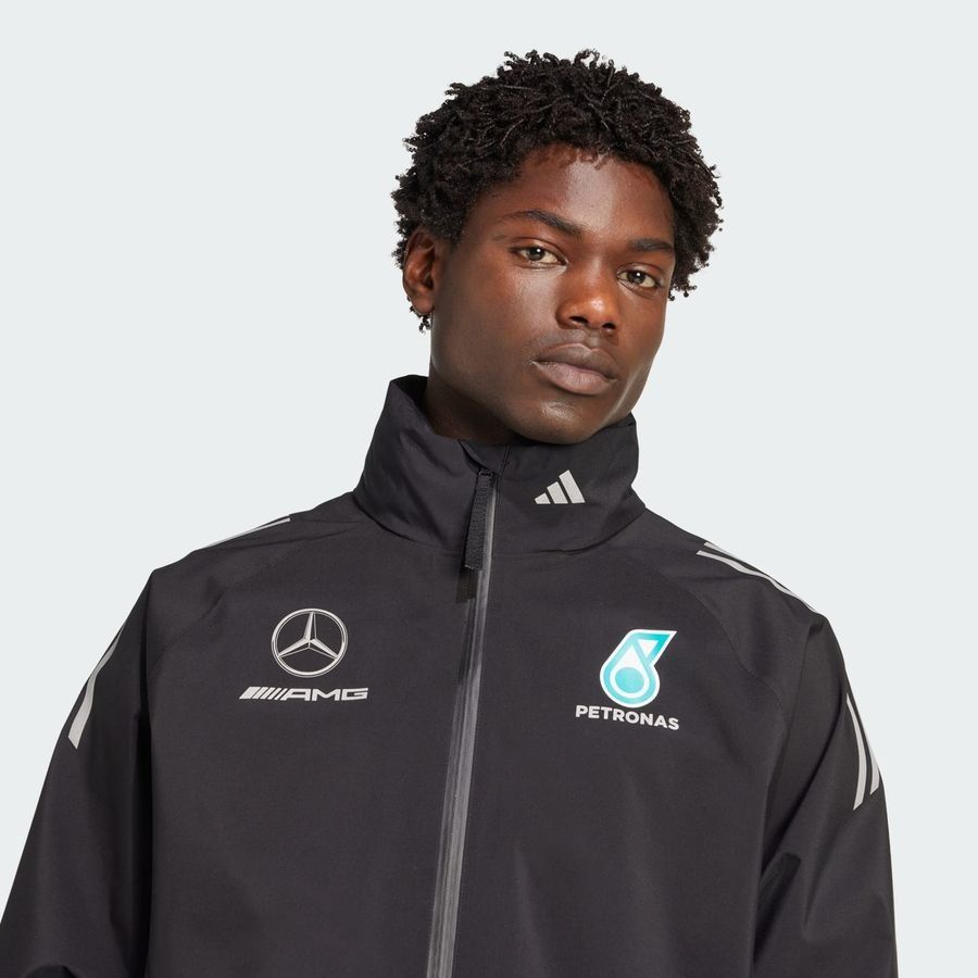 Adidas Veste de pluie de mécanicien Mercedes - AMG Petronas Formula One Team