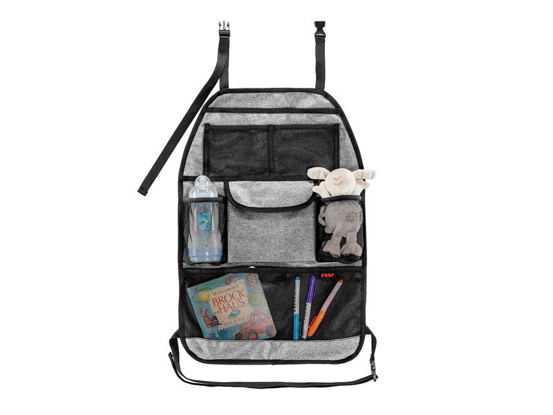 reer Organizer TravelKid Tidy Autorücksitz-Organizer TravelKid Tidy