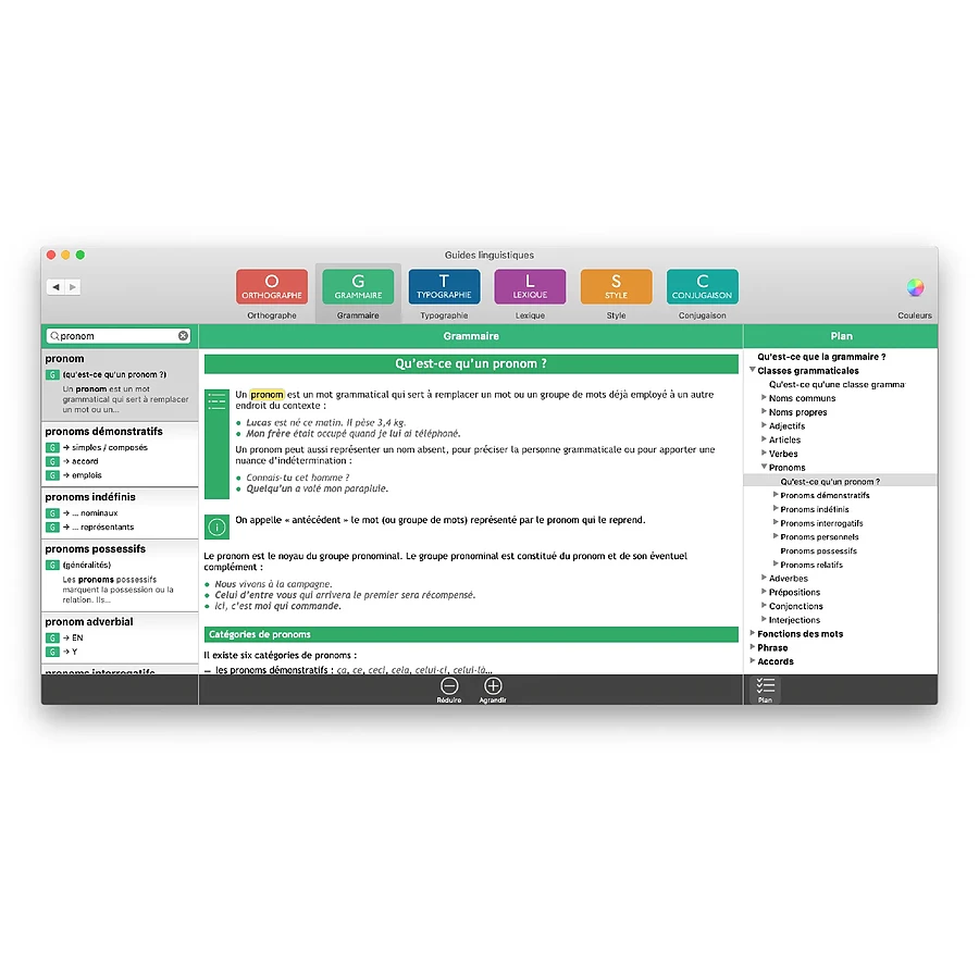Le Robert Correcteur édition 2024 - Pour étudiant & enseignant - Licence perpétuelle - 1 poste - A télécharger