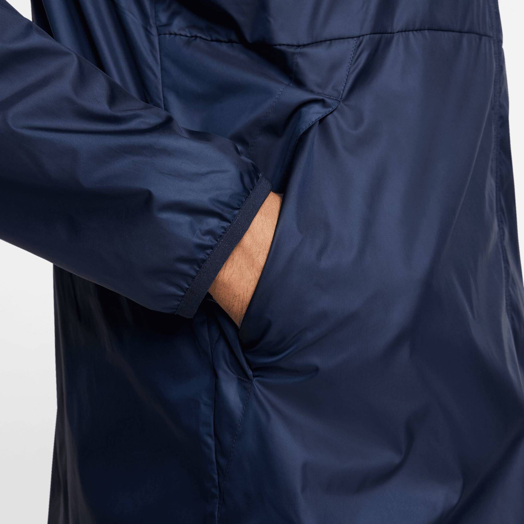 Nike| Herren Fußballjacke REPEL PARK MENS SOCCER JACKET