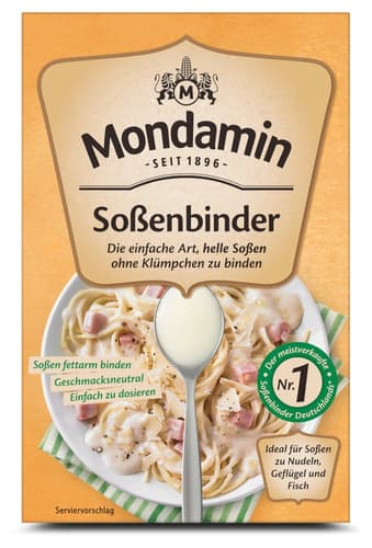 Mondamin Soßenbinder hell