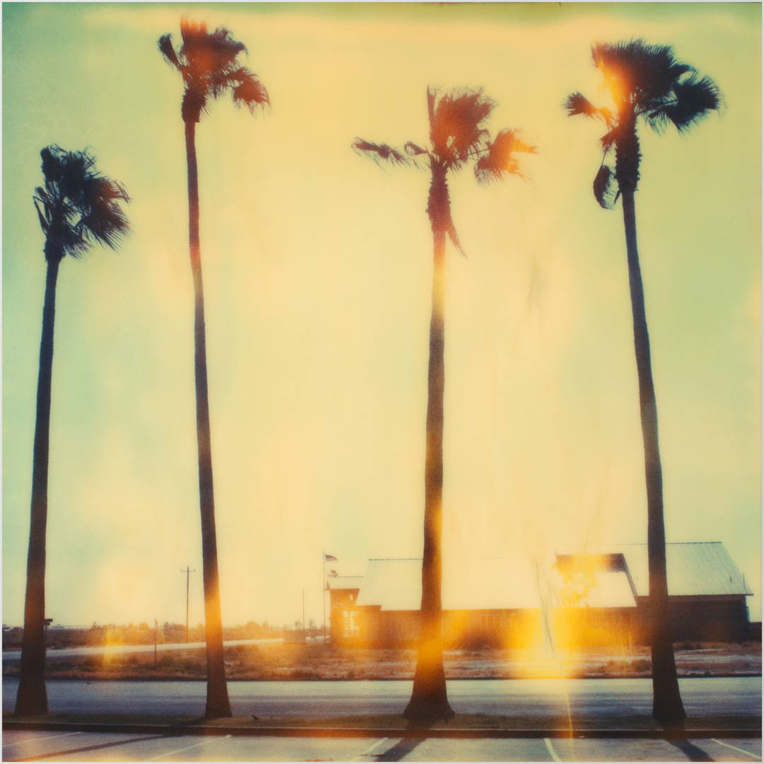 Palm Tree Restaurant by Stefanie Schneider - Petites - Small Open Edition.